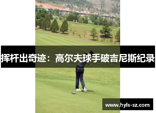 挥杆出奇迹：高尔夫球手破吉尼斯纪录